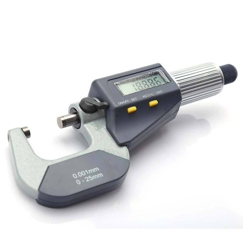Electronic Outside Micrometer