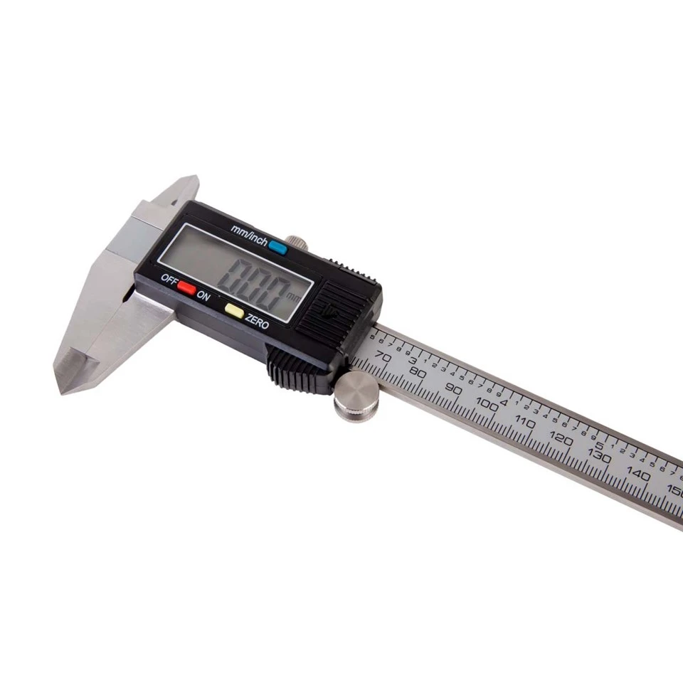 Stainless Steel Digital Caliper